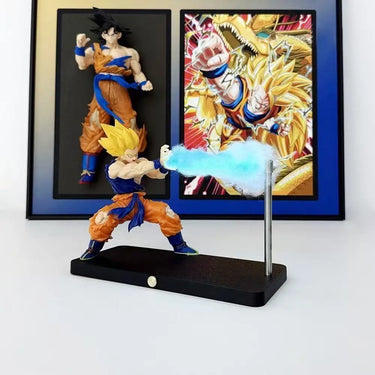 Kamehameha - magnetic night light